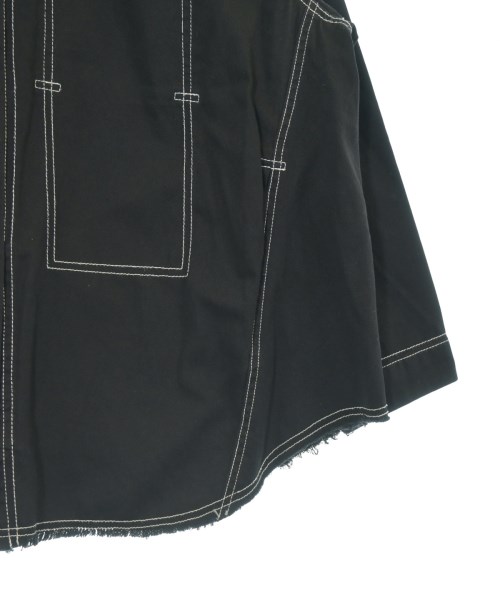 loaf（ロフ）カジュアルシャツ 黒 サイズ:ONE レディース/2200649050017