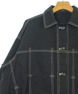 loaf（ロフ）カジュアルシャツ 黒 サイズ:ONE レディース/2200649050017