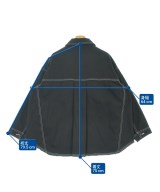 loaf（ロフ）カジュアルシャツ 黒 サイズ:ONE レディース/2200649050017