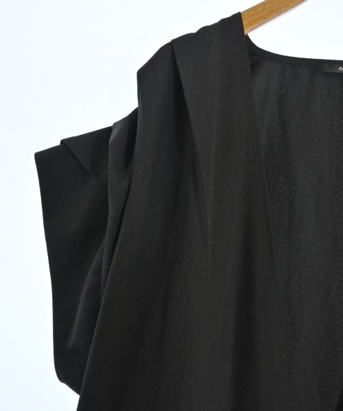 loaf（ロフ）ワンピース 黒 サイズ:ONE レディース/2200642224033