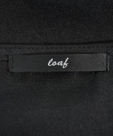 loaf（ロフ）ワンピース 黒 サイズ:ONE レディース/2200642224033