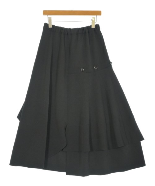 loaf（ロフ）ロング・マキシ丈スカート 黒 サイズ:ONE レディース/2200666690012