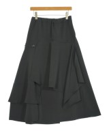 loaf（ロフ）ロング・マキシ丈スカート 黒 サイズ:ONE レディース/2200666690012