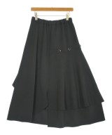 loaf（ロフ）ロング・マキシ丈スカート 黒 サイズ:ONE レディース/2200666690012