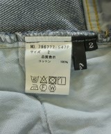 loaf（ロフ）デニムパンツ 青 サイズ:2(M位) レディース/2200661658055