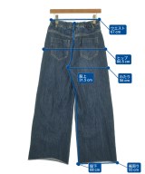loaf（ロフ）デニムパンツ 青 サイズ:2(M位) レディース/2200661658055