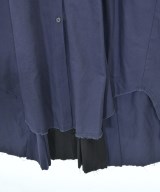 loaf（ロフ）シャツワンピース 紺 サイズ:ONE レディース/2200718663087
