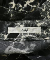 loaf（ロフ）ワンピース 黒 サイズ:ONE レディース/2200718663186