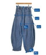 loaf（ロフ）デニムパンツ 青 サイズ:1(S位) レディース/2200689316012