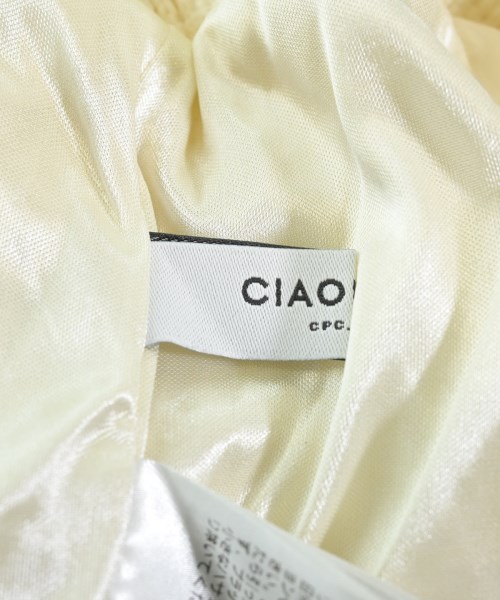 CIAOPANIC（チャオパニック）ロング・マキシ丈スカート 白 サイズ:F レディース/2200610402036