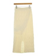 CIAOPANIC（チャオパニック）ロング・マキシ丈スカート 白 サイズ:F レディース/2200610402036