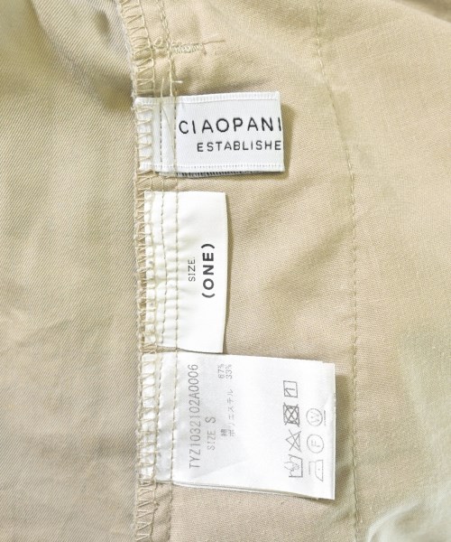 CIAOPANIC（チャオパニック）その他 ベージュ サイズ:ONE レディース/2200620707039