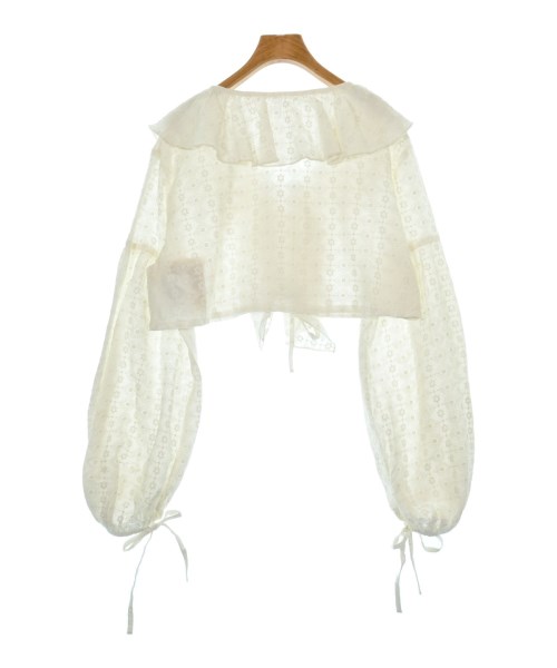 CIAOPANIC（チャオパニック）ブラウス 白 サイズ:ONE レディース/2200611889089