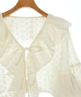 CIAOPANIC（チャオパニック）ブラウス 白 サイズ:ONE レディース/2200611889089