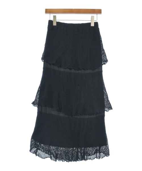 CIAOPANIC（チャオパニック）ロング・マキシ丈スカート 黒 サイズ:ONE レディース/2200622361048
