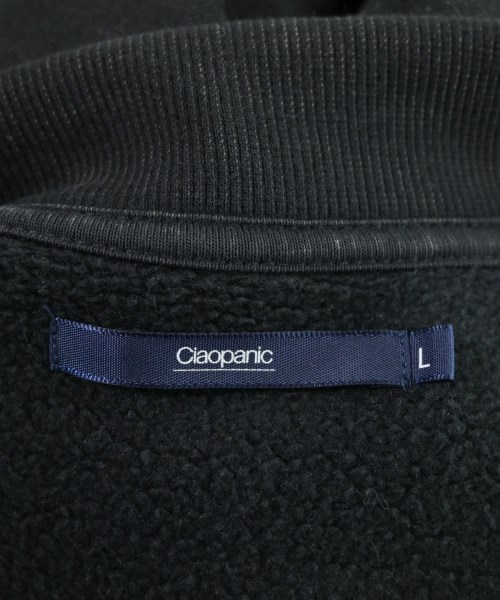 CIAOPANIC（チャオパニック）スウェット 黒 サイズ:L レディース/2200673141033