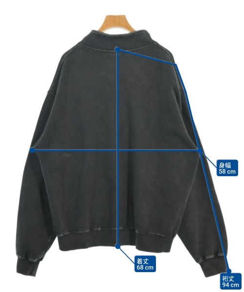 CIAOPANIC（チャオパニック）スウェット 黒 サイズ:L レディース/2200673141033