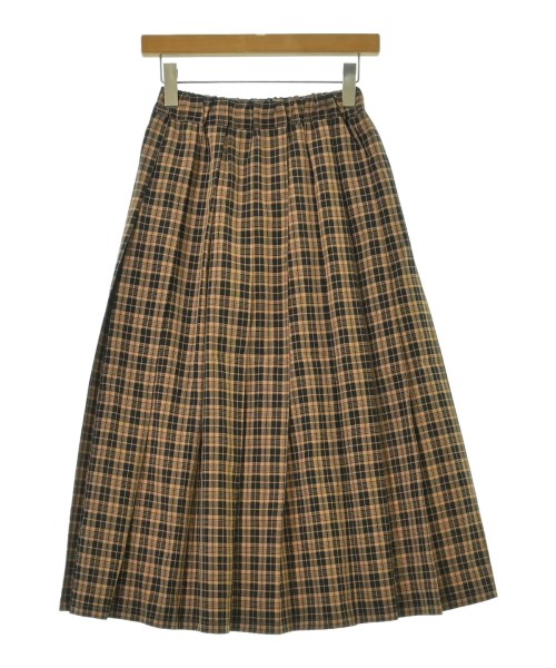 CIAOPANIC（チャオパニック）ひざ丈スカート オレンジ サイズ:S レディース/2200673692054