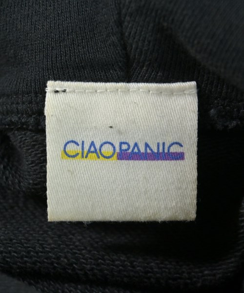 CIAOPANIC（チャオパニック）パーカー 黒 サイズ:F レディース/2200674017238