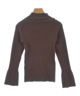 CIAOPANIC（チャオパニック）ニット・セーター 茶 サイズ:ONE レディース/2200700449057