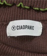 CIAOPANIC（チャオパニック）ニット・セーター 茶 サイズ:ONE レディース/2200700449057