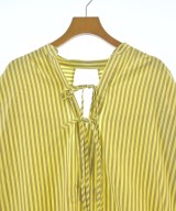 CIAOPANIC（チャオパニック）シャツワンピース 黄 サイズ:ONE レディース/2200645196030