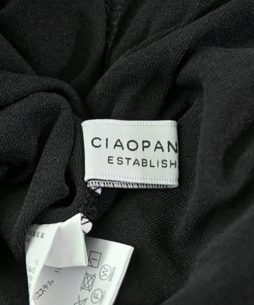 CIAOPANIC（チャオパニック）Tシャツ・カットソー 黒 サイズ:ONE レディース/2200658964053