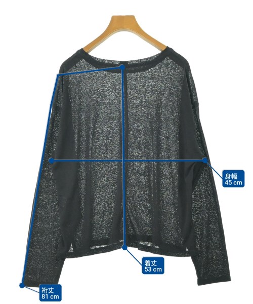 CIAOPANIC（チャオパニック）Tシャツ・カットソー 黒 サイズ:ONE レディース/2200658964053