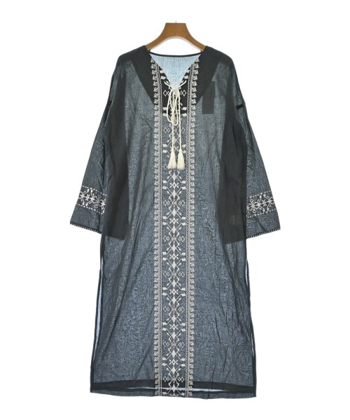 CIAOPANIC(チャオパニック)シャツワンピース 黒 サイズ:F/2200635240057