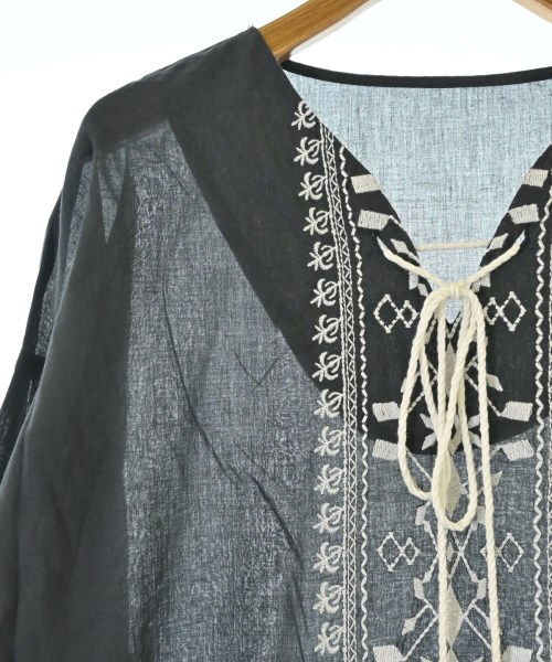 CIAOPANIC（チャオパニック）シャツワンピース 黒 サイズ:F レディース/2200635240057