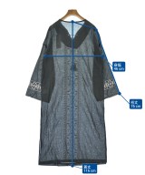 CIAOPANIC（チャオパニック）シャツワンピース 黒 サイズ:F レディース/2200635240057