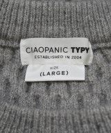 CIAOPANIC（チャオパニック）ニット・セーター グレー サイズ:L レディース/2200651104029