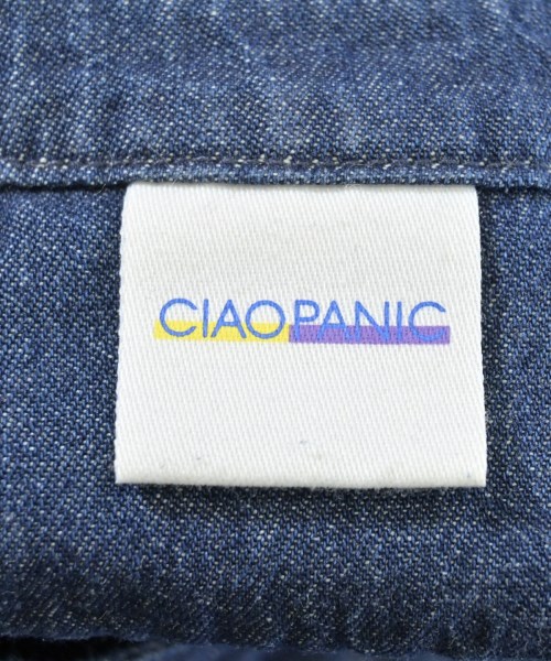 CIAOPANIC（チャオパニック）カジュアルシャツ 青 サイズ:M レディース/2200643978034