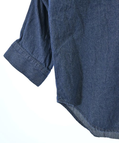 CIAOPANIC（チャオパニック）カジュアルシャツ 青 サイズ:M レディース/2200643978034