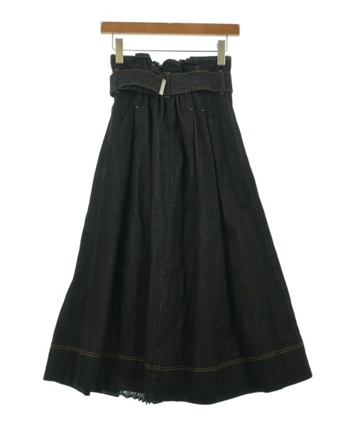 CIAOPANIC（チャオパニック）ロング・マキシ丈スカート 紺 サイズ:F レディース/2200652996012