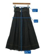 CIAOPANIC（チャオパニック）ロング・マキシ丈スカート 紺 サイズ:F レディース/2200652996012