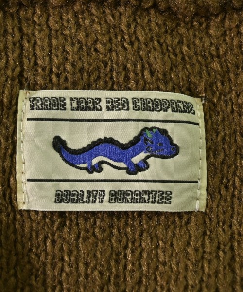 CIAOPANIC（チャオパニック）カーディガン 茶 サイズ:ONE レディース/2200646961019