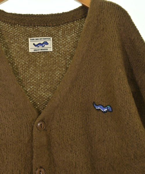 CIAOPANIC（チャオパニック）カーディガン 茶 サイズ:ONE レディース/2200646961019