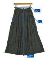 CIAOPANIC（チャオパニック）ロング・マキシ丈スカート 緑 サイズ:F レディース/2200671236090