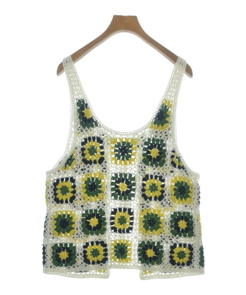 CIAOPANIC（チャオパニック）ベスト/ノースリーブ 白 サイズ:F レディース/2200671236113