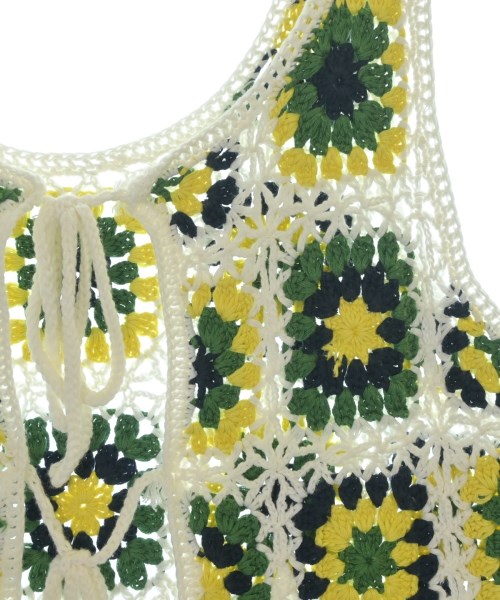 CIAOPANIC（チャオパニック）ベスト/ノースリーブ 白 サイズ:F レディース/2200671236113