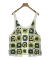 CIAOPANIC（チャオパニック）ベスト/ノースリーブ 白 サイズ:F レディース/2200671236113