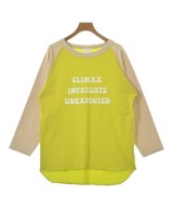 CIAOPANIC（チャオパニック）Tシャツ・カットソー 黄 サイズ:ONE レディース/2200725340148
