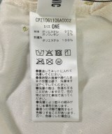 CIAOPANIC（チャオパニック）ノースリーブ 白 サイズ:ONE レディース/2200732323448
