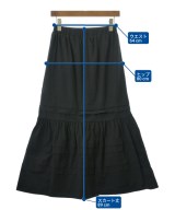 CIAOPANIC（チャオパニック）ロング・マキシ丈スカート 黒 サイズ:F レディース/2200732719074