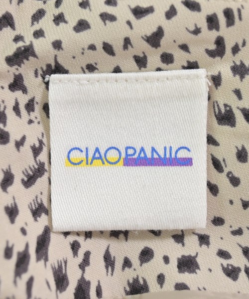 CIAOPANIC（チャオパニック）ロング・マキシ丈スカート ベージュ サイズ:MS レディース/2200680424136