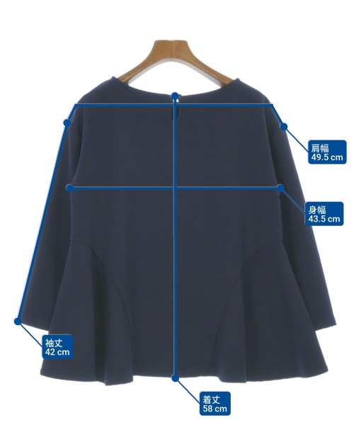 PARADIS TERRE（パラディテール）その他 紺 サイズ:F レディース/2200633655044