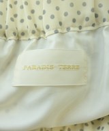 PARADIS TERRE（パラディテール）ロング・マキシ丈スカート 白 サイズ:F レディース/2200633655051