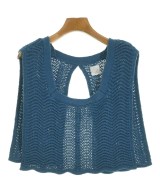 nitca（ニトカ）ベスト 青 サイズ:F レディース/2200630857045