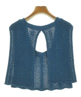 nitca（ニトカ）ベスト 青 サイズ:F レディース/2200630857045